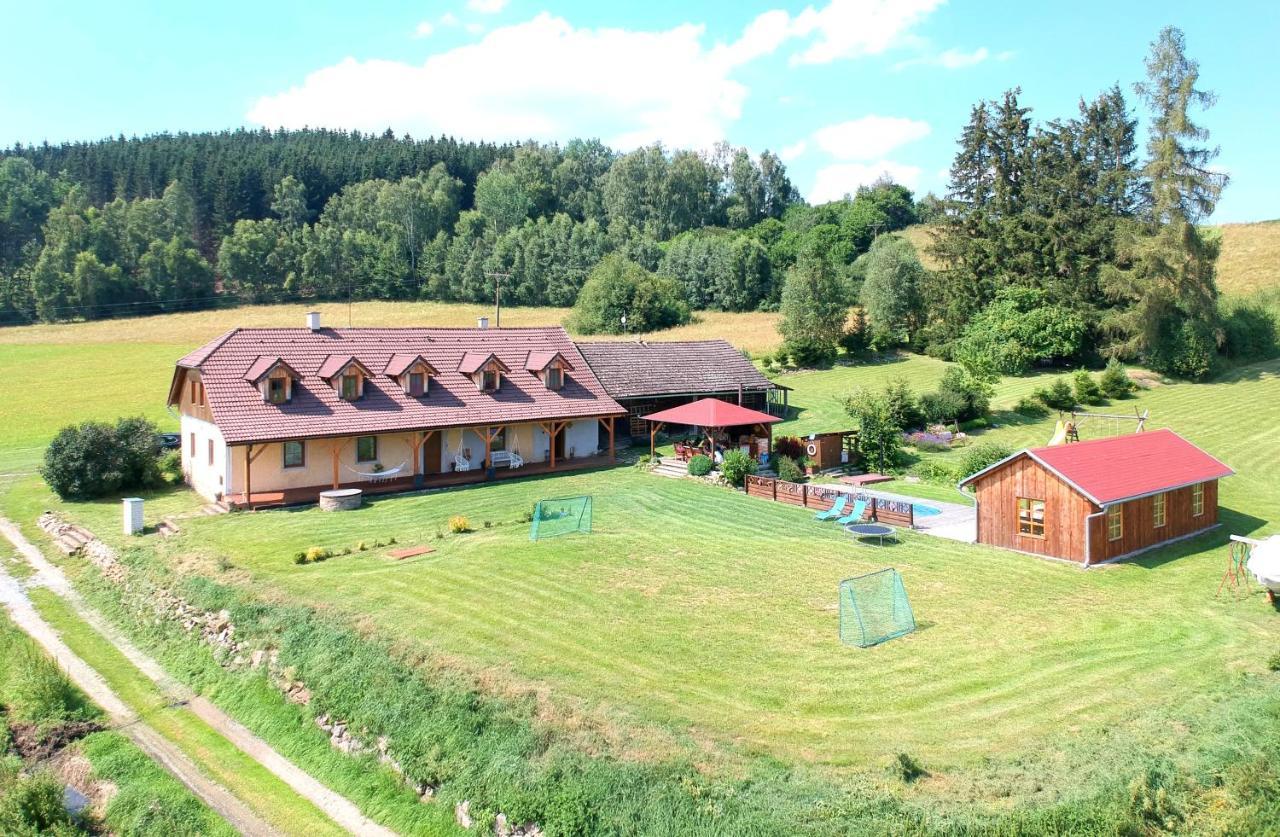 Holiday Home Hurka 外观 照片