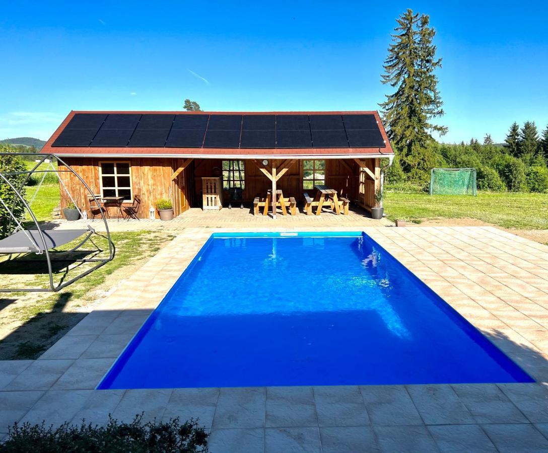 Holiday Home Hurka 外观 照片