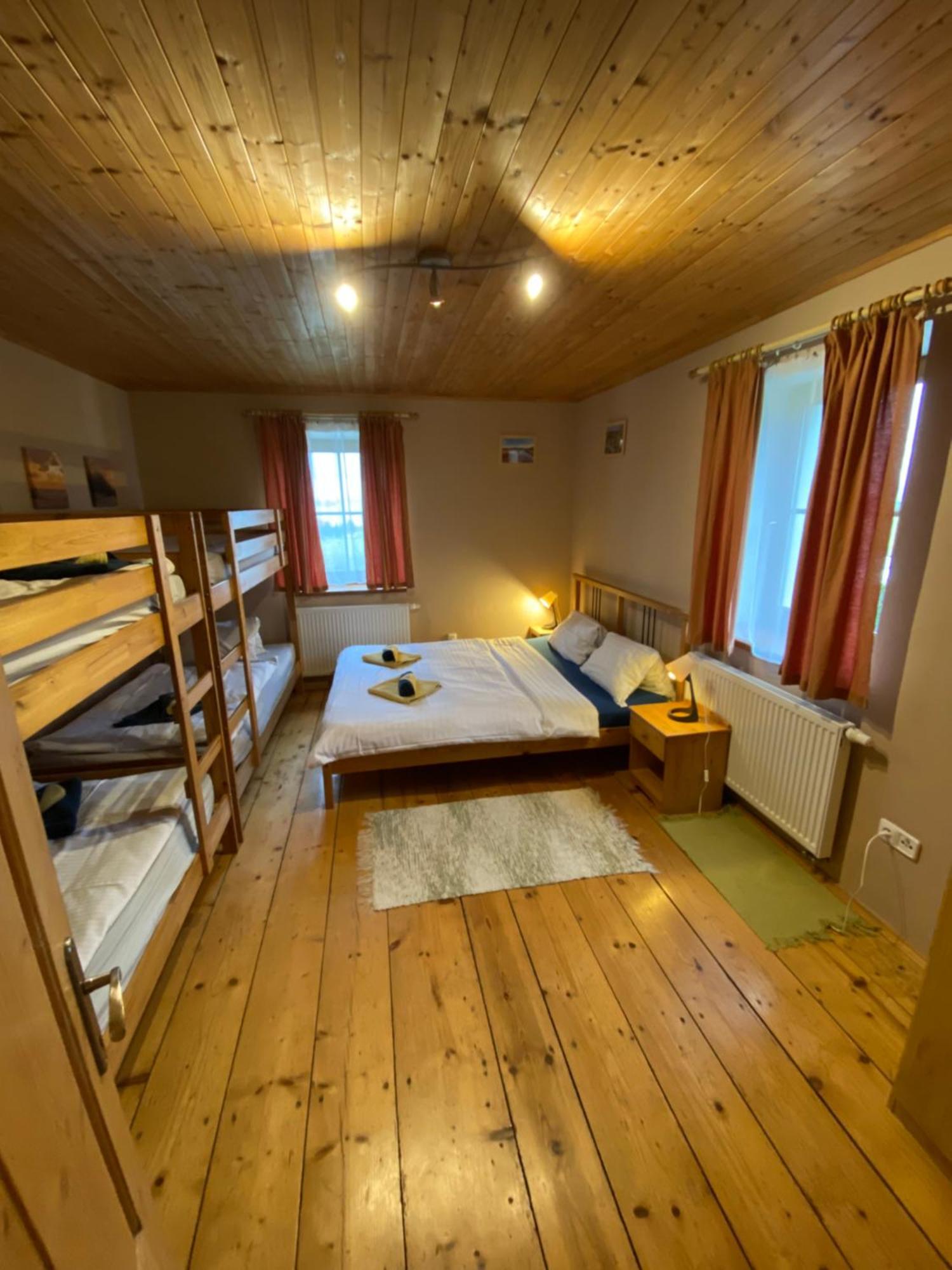 Holiday Home Hurka 外观 照片