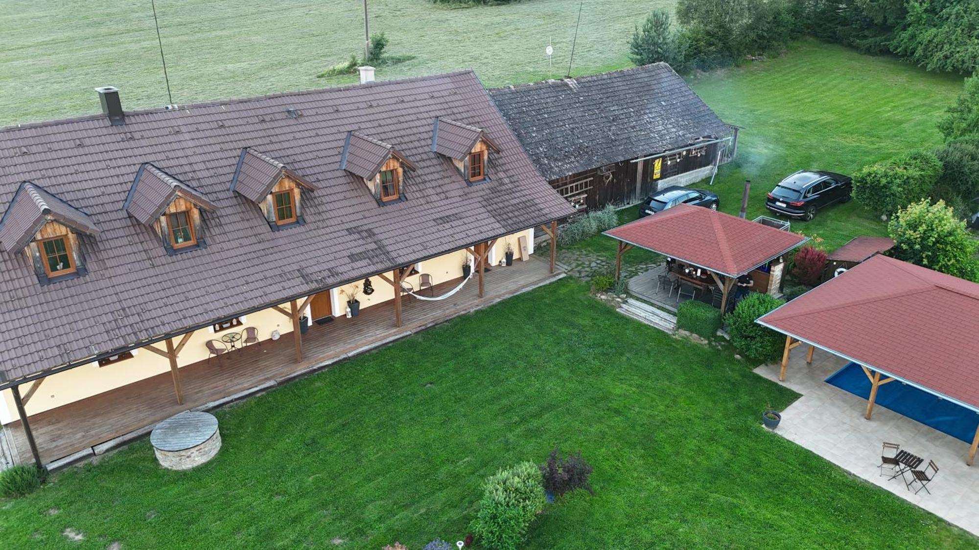 Holiday Home Hurka 外观 照片