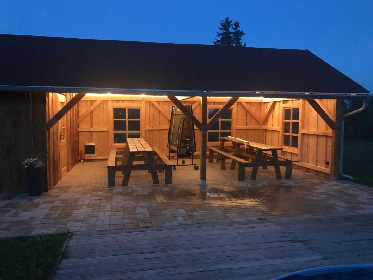 Holiday Home Hurka 外观 照片